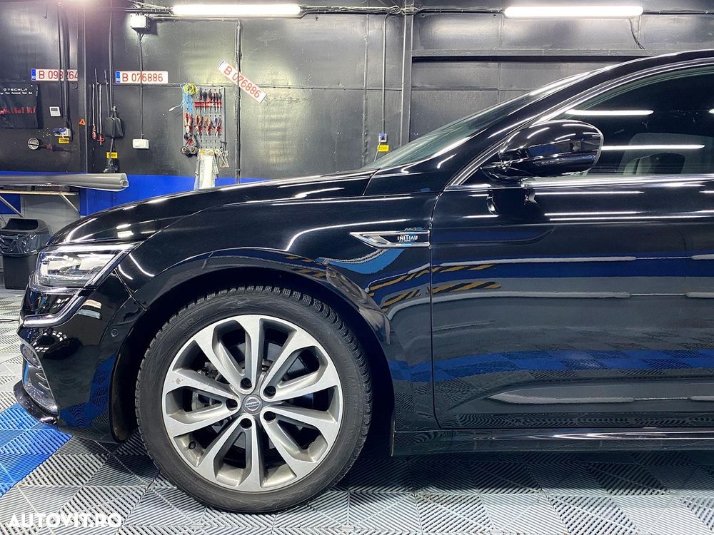 Renault Talisman Blue dCi 190 EDC INITIALE PARIS - 7