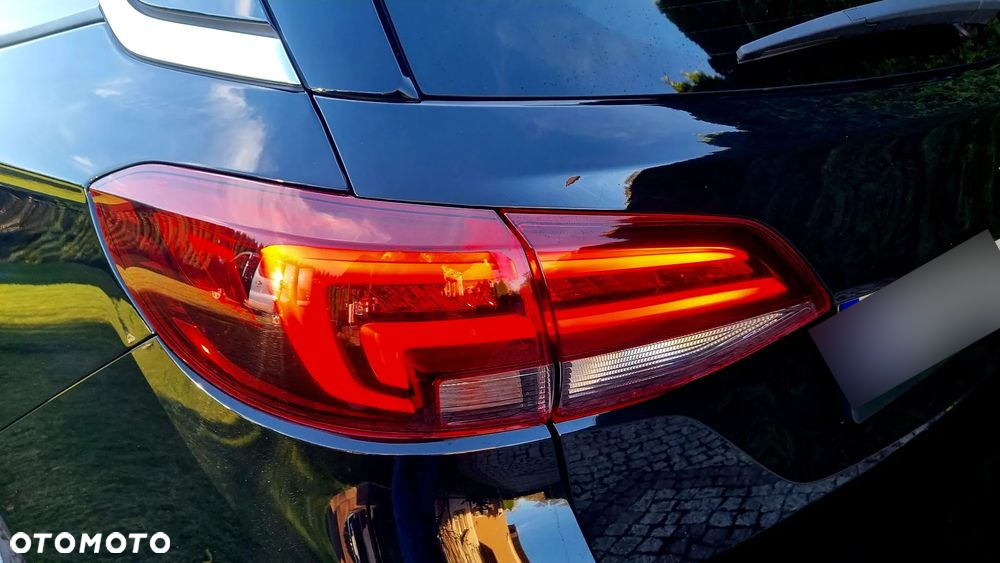 Opel Astra V 1.2 T Business Elegance S&S - 7