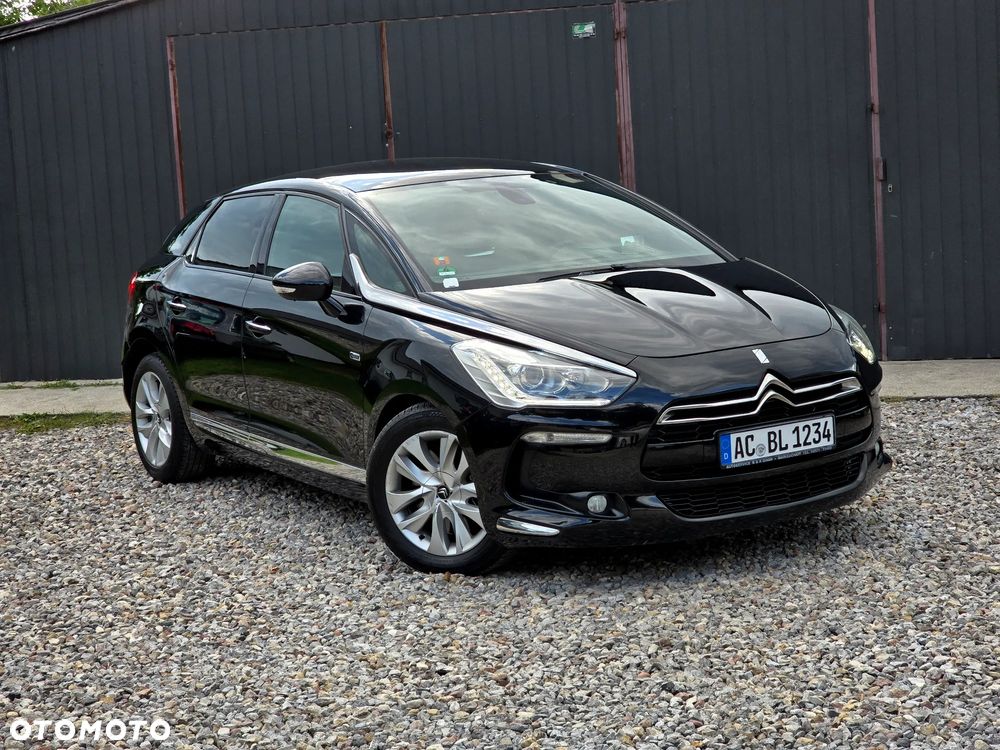 Citroën DS5 Hybrid4 EGS6 SportChic - 25