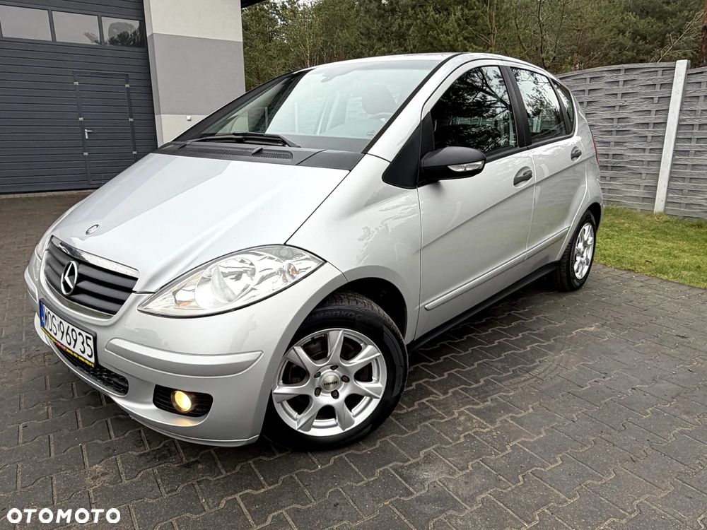 Mercedes-Benz Klasa A - 12