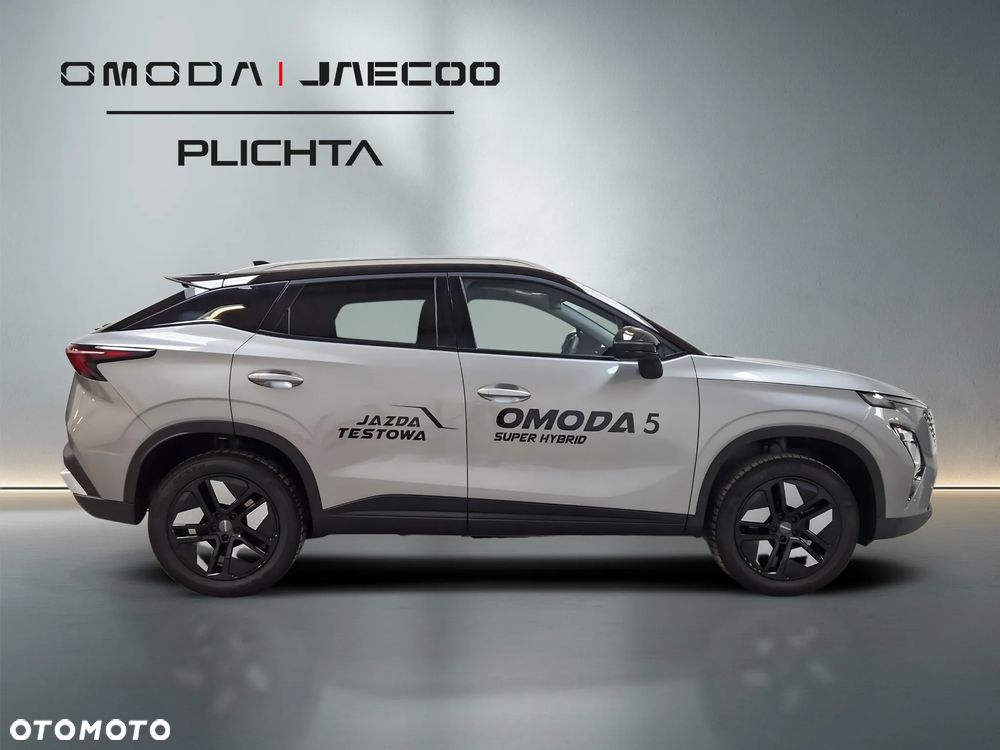 Omoda 5 - 7