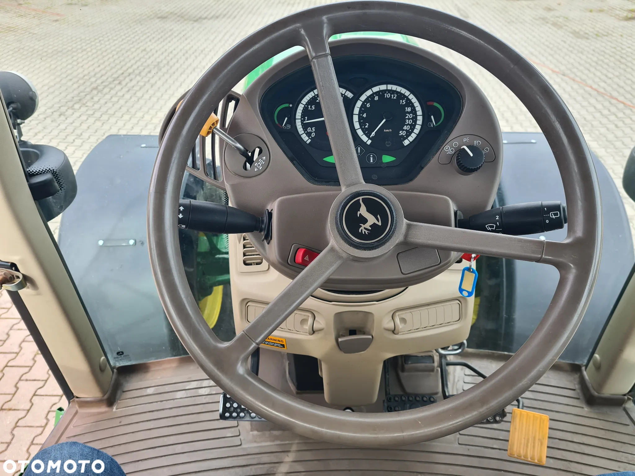 John Deere 6630 PREMIUM, TLS, TUZ - 15