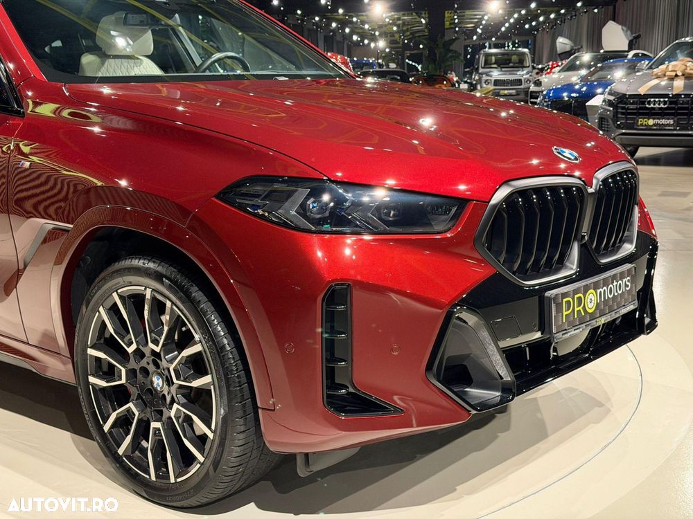 BMW X6 xDrive40i AT MHEV - 37