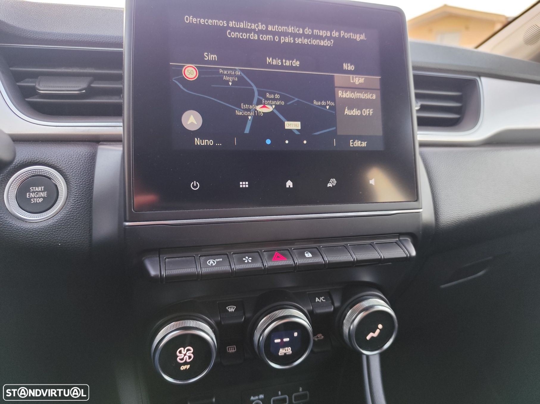 Renault Captur 1.0 TCe Techno Bi-Fuel - 13