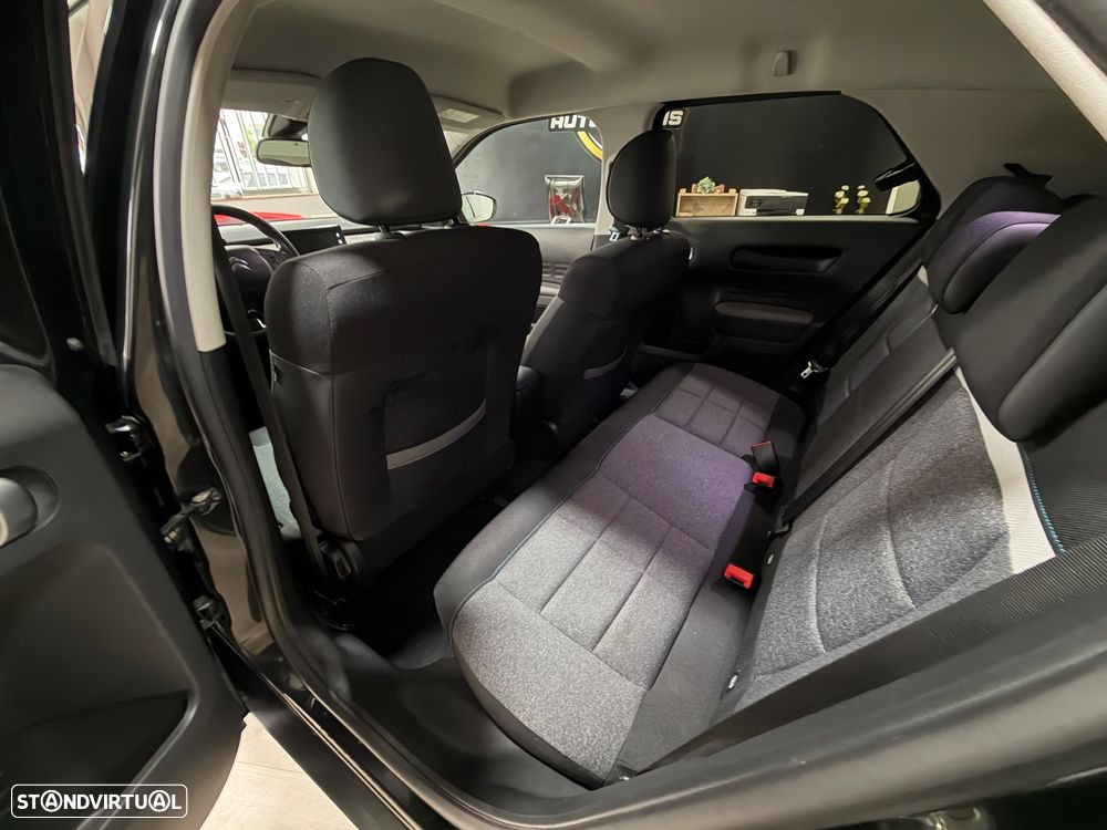 Citroën C4 Cactus 1.2 PureTech Shine - 17