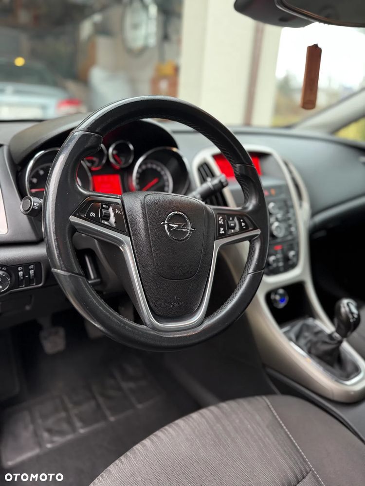 Opel Astra 1.6 Active - 8