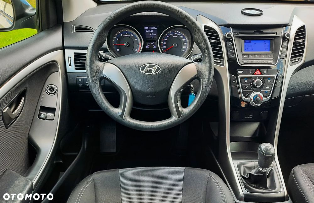 Hyundai i30 1.4 Classic - 7