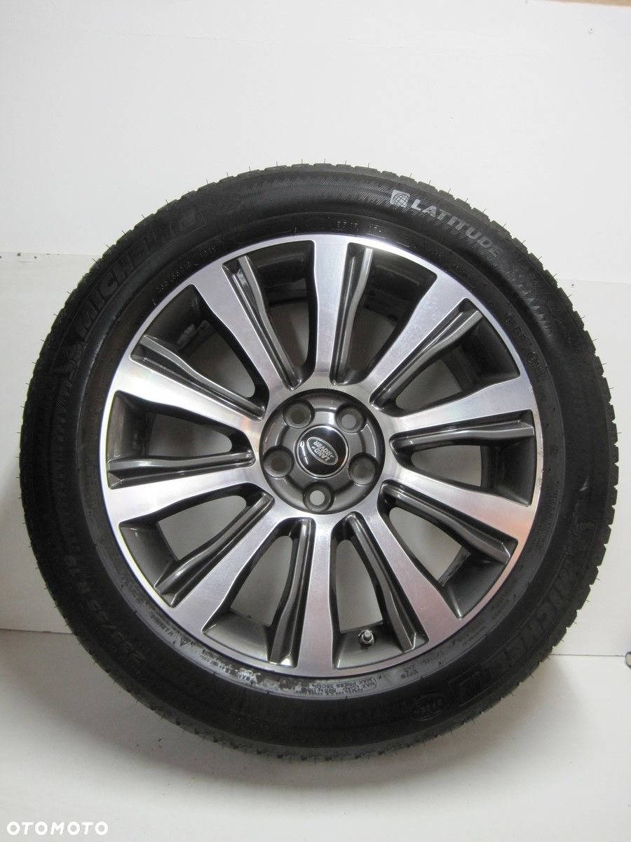 Koła felgi Opony Range Rover Evoque R19 6 5 MM - 3
