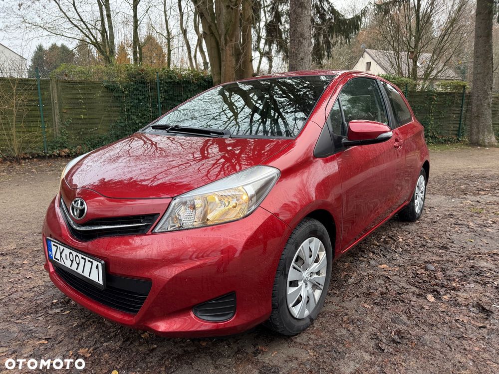 Toyota Yaris 1.33 Life - 1