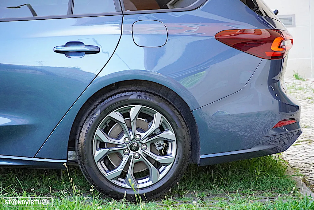 Ford Focus SW 1.0 EcoBoost MHEV ST-Line - 5