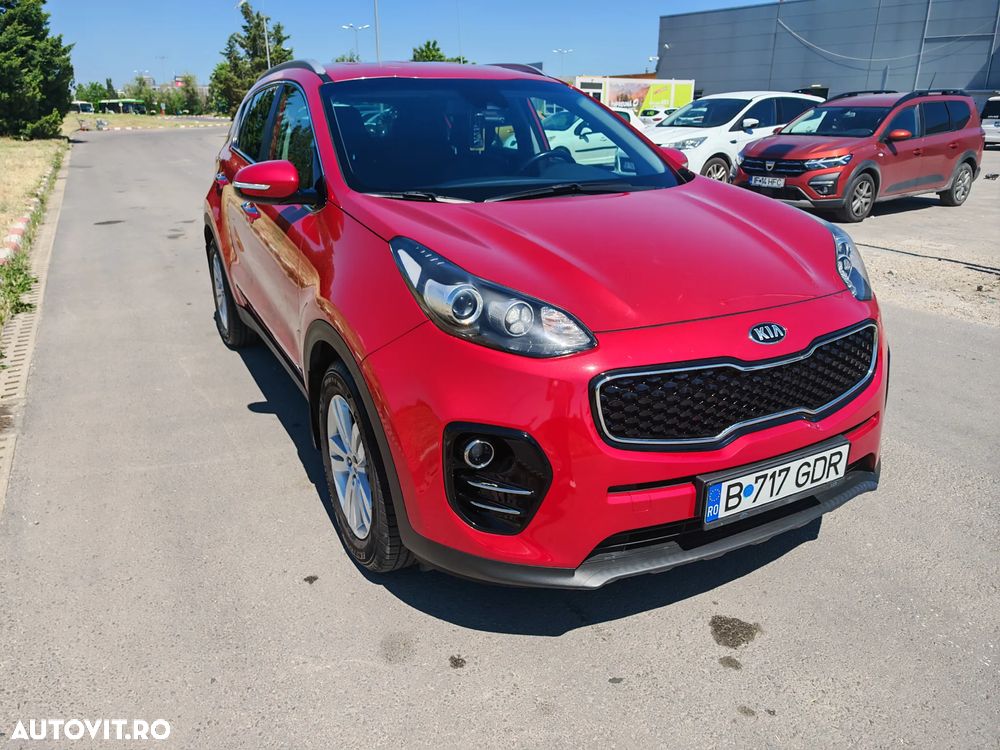 Kia Sportage 2.0 DSL HP 6AT 4x4 Style - 2