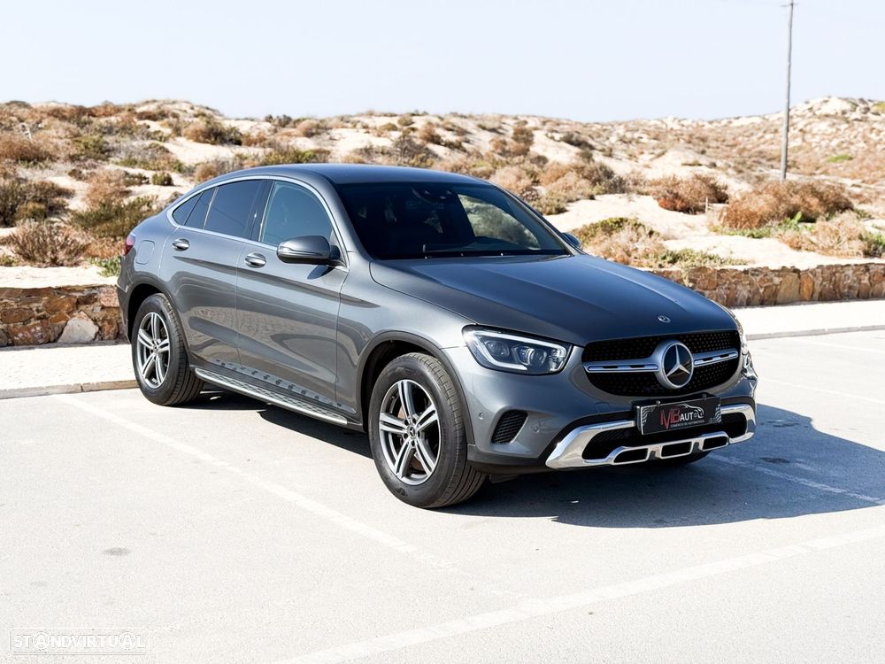 Mercedes-Benz GLC 200 d Edition - 17