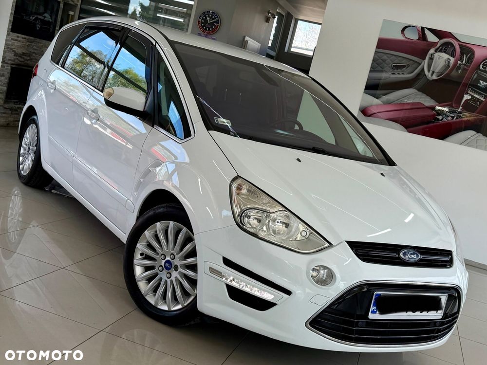 Ford S-Max 2.0 TDCi DPF Titanium X - 1