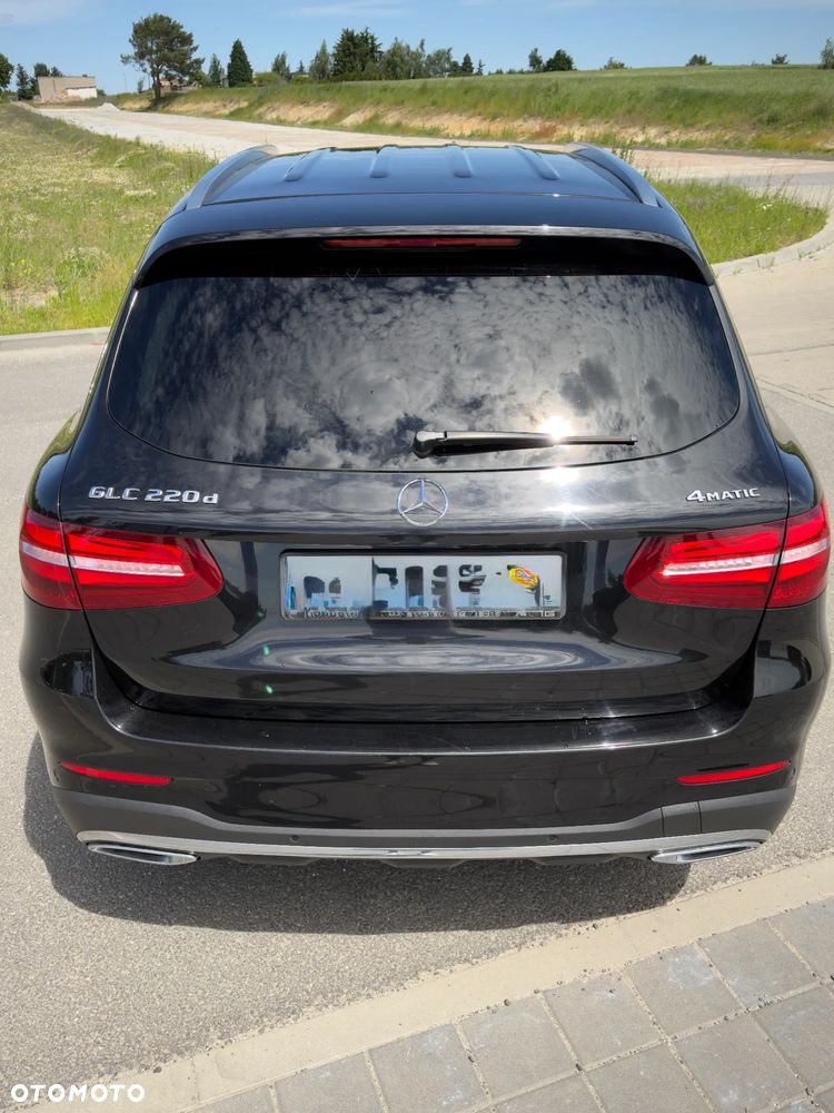 Mercedes-Benz GLC - 4