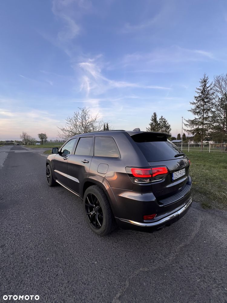 Jeep Grand Cherokee 3.6 V6 Overland - 27