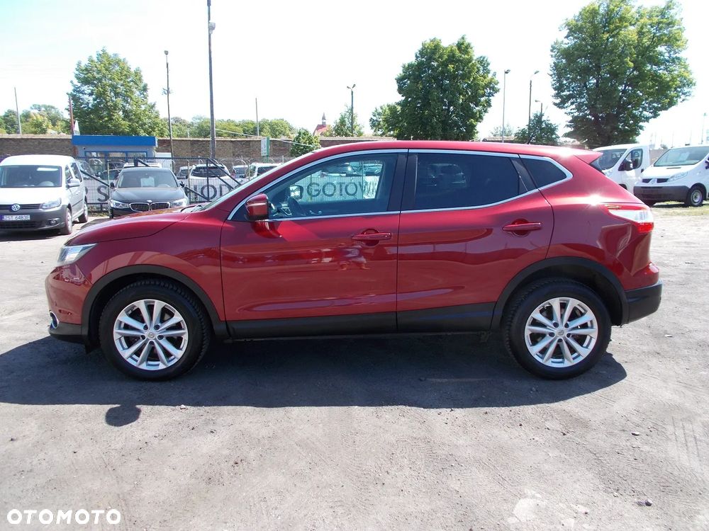 Nissan Qashqai 1.6 DCi Xtronic ACENTA - 6