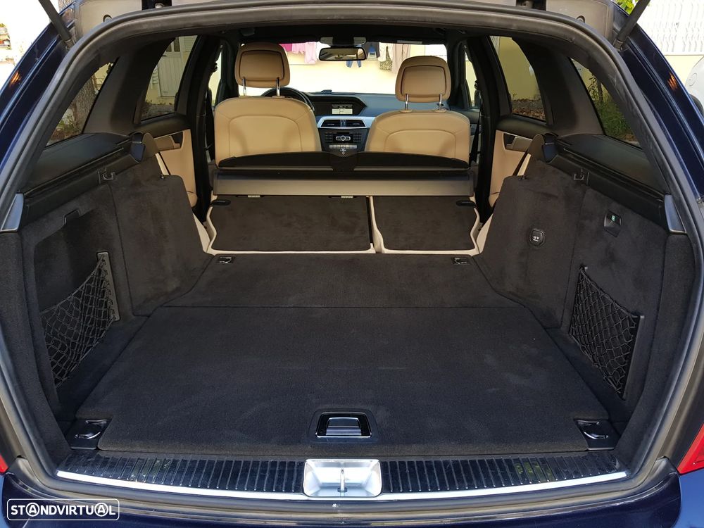 Mercedes-Benz C 220 - 51