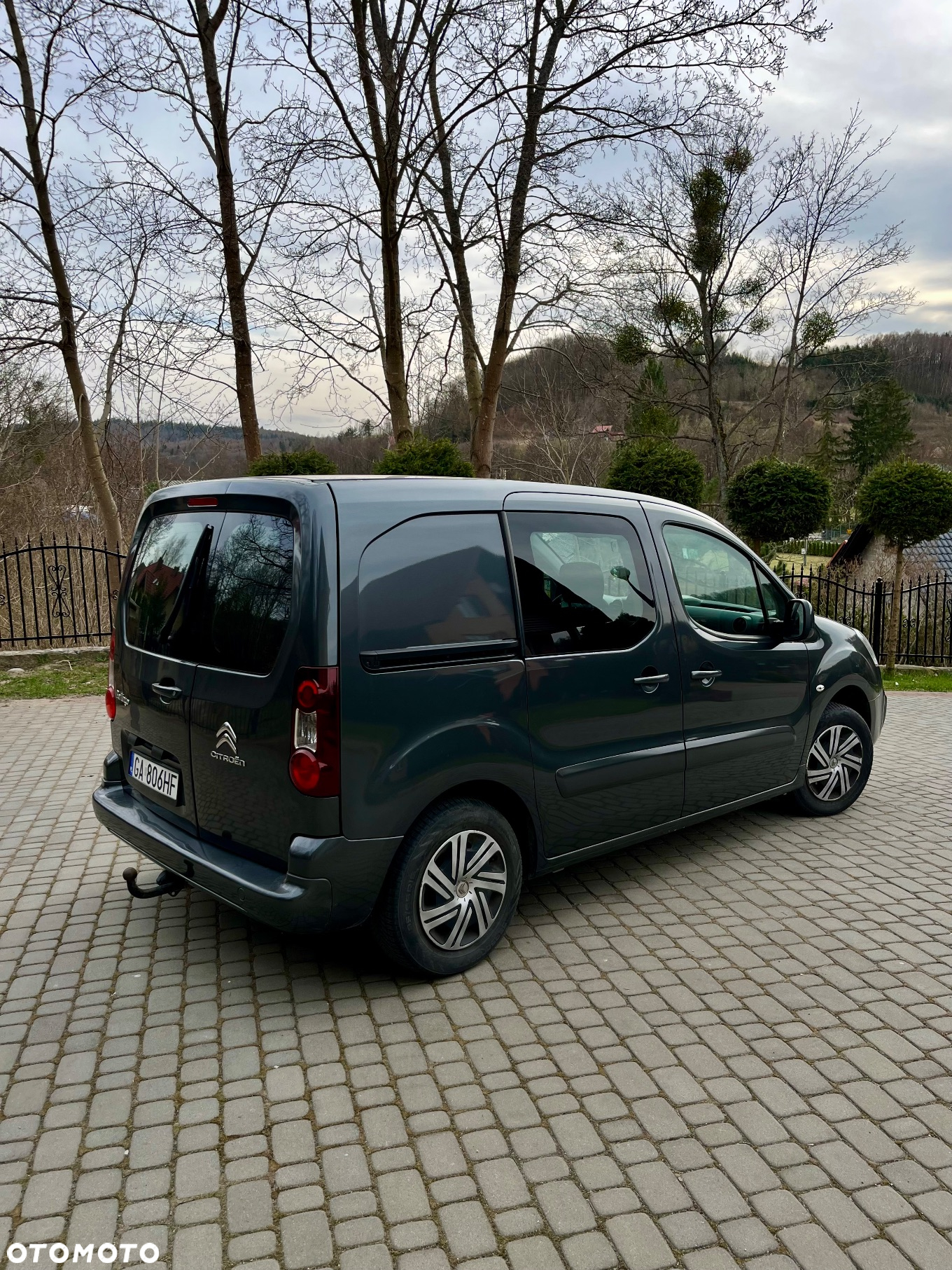 Citroën Berlingo L2 1.6 BlueHDi 100 - 5