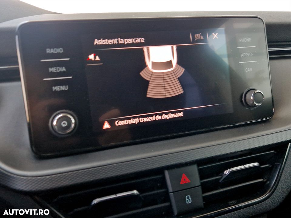 Skoda Scala 1.0 TSI DSG Ambition - 21