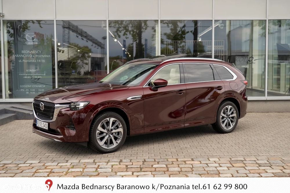 Mazda CX-80 2.5 e-Skyactiv PHEV Takumi Plus AWD - 2