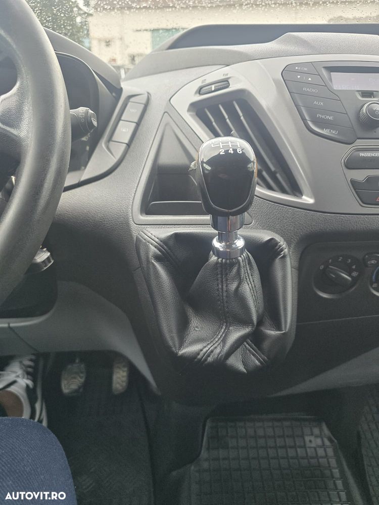 FORD Transit Custom 2014 — imagine 15