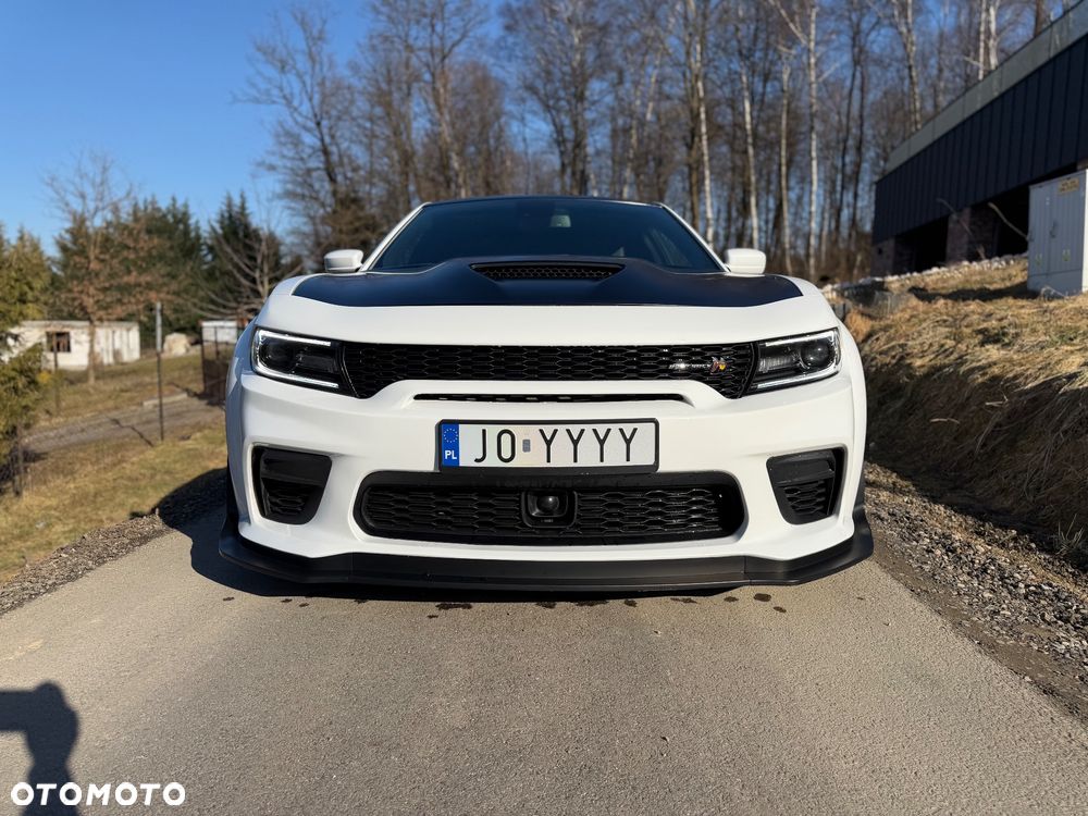 Dodge Charger 6.4 Scat Pack Widebody - 5