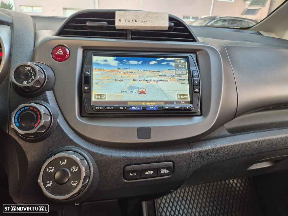 Honda Jazz 1.2 i-VTEC City Top - 6