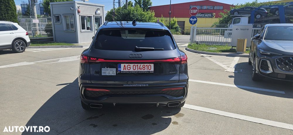 Audi Q5 40 TFSI quattro S tronic MHEV - 6
