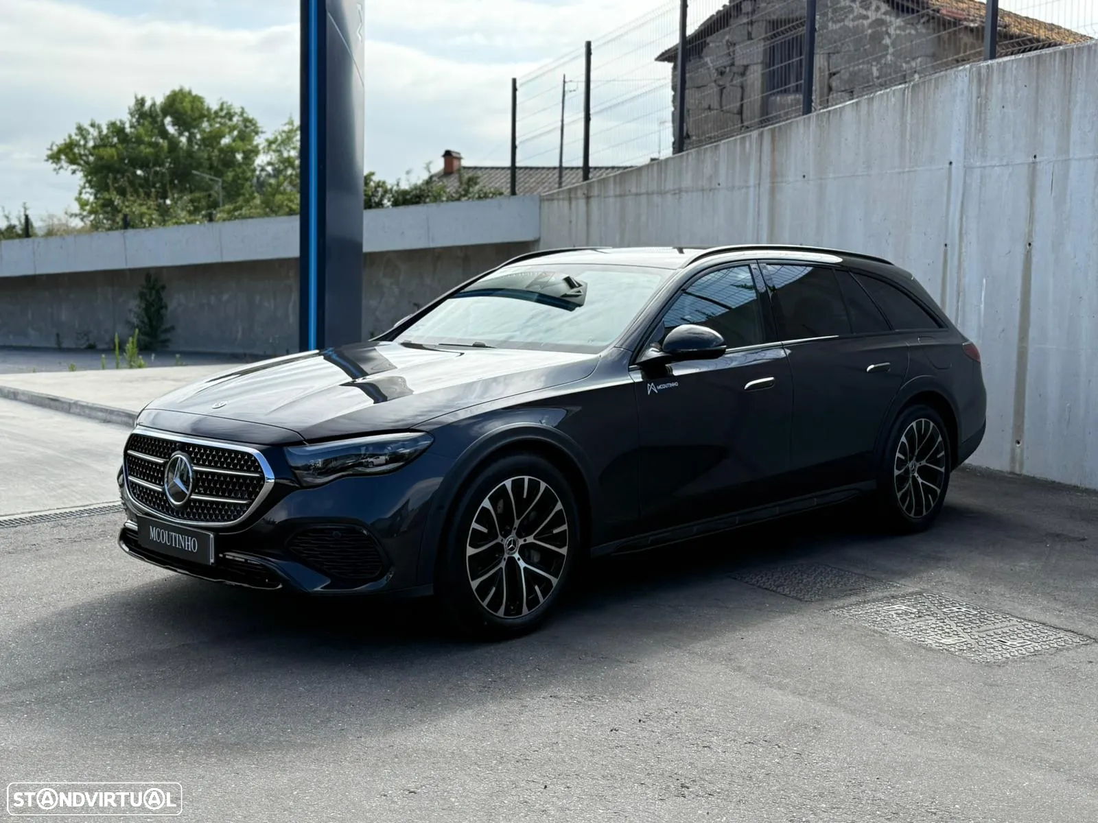 Mercedes-Benz E 300 de 4Matic All-Terrain - 2