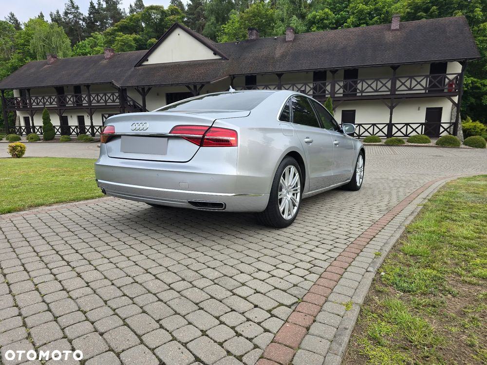Audi A8 4.2 TDI clean diesel Quattro - 3