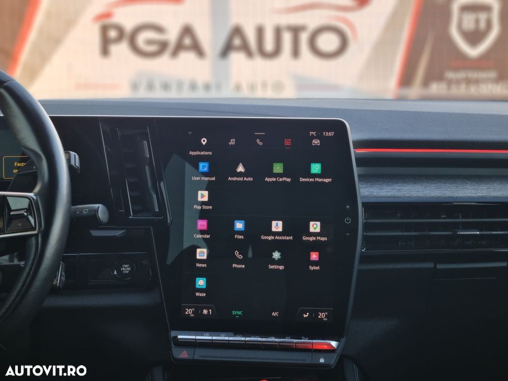 Renault Austral E-Tech Full 200 Techno - 26