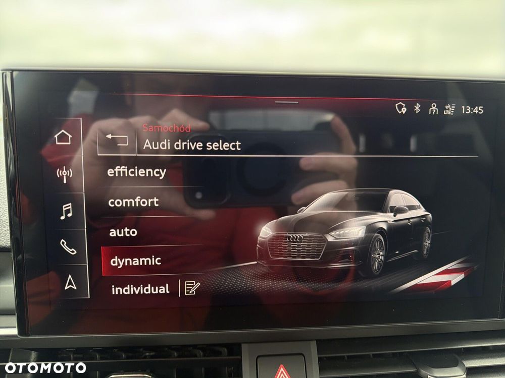 Audi A5 Sportback - 27