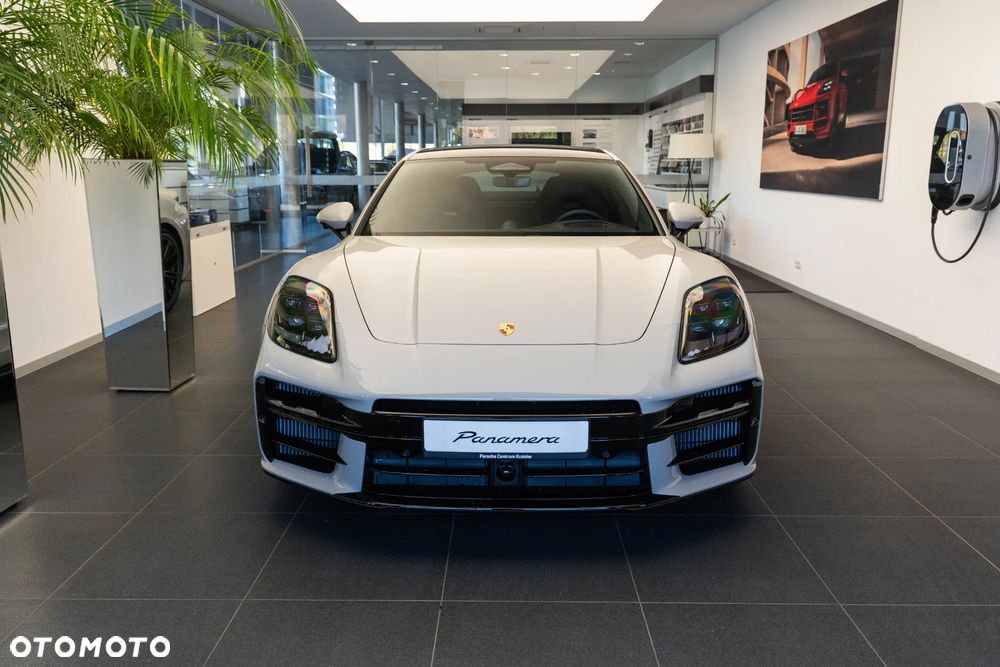 Porsche Panamera GTS - 5