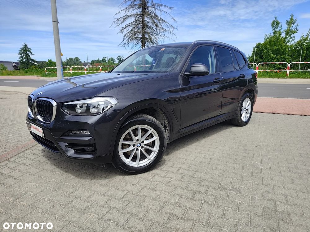 BMW X3 xDrive20d M Sport - 12