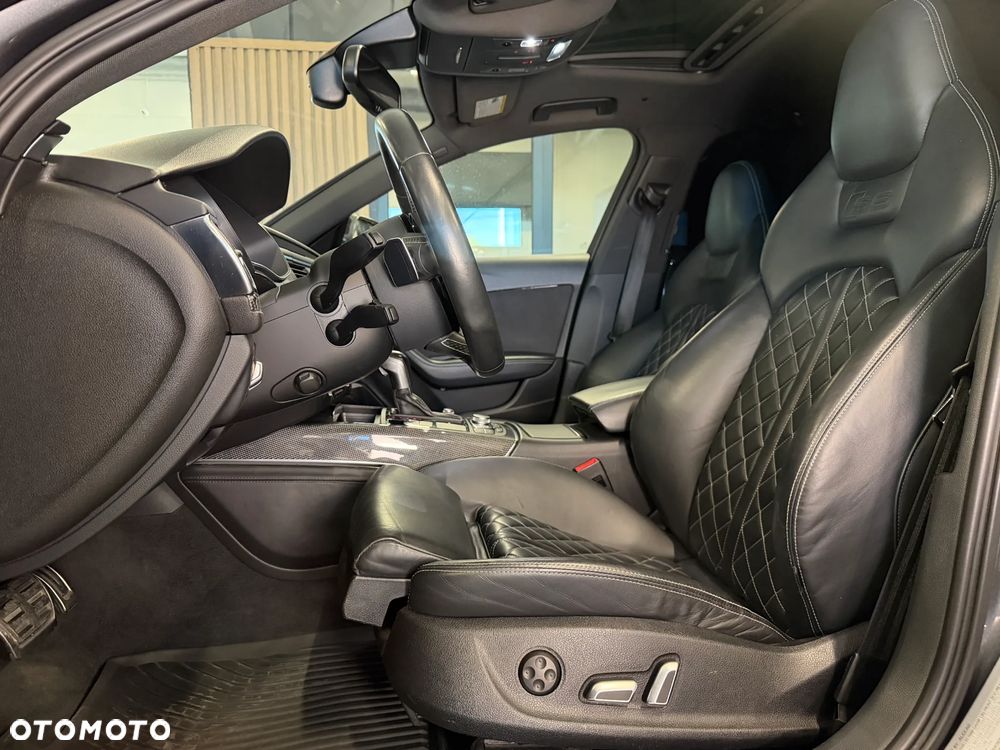 Audi S6 Limousine - 29