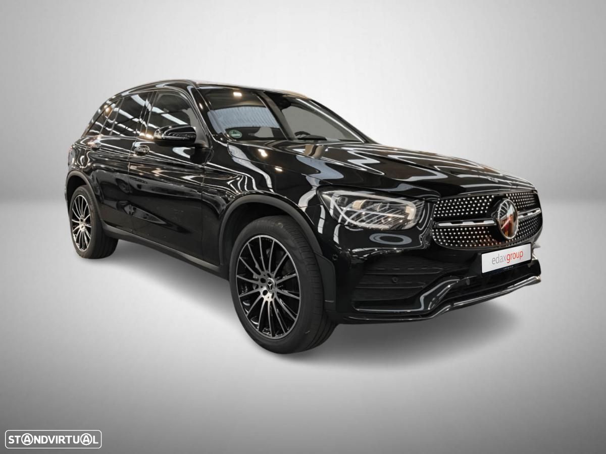Mercedes-Benz GLC 300 de 4Matic - 1