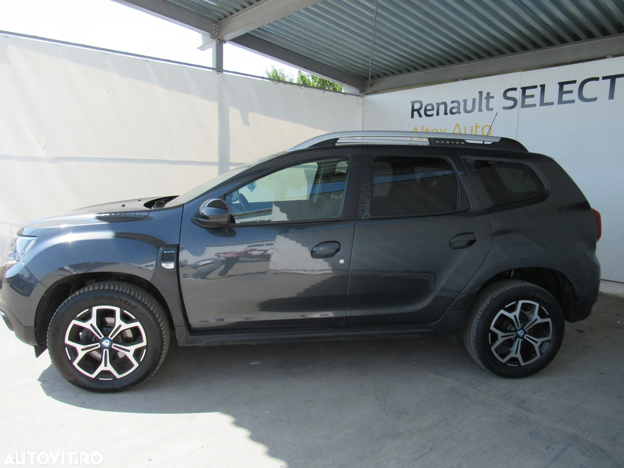Dacia Duster 1.5 Blue dCi 4WD SL BlueLine - 3