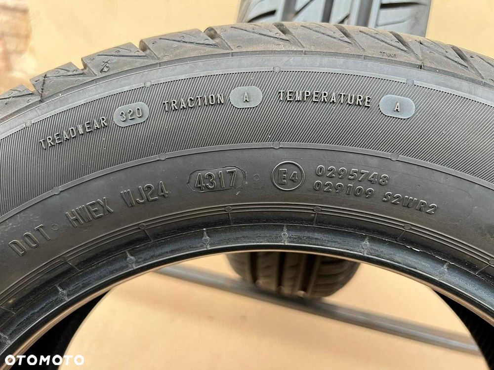 Opony Point's Summerstar 3+ 175/65R14 82T 7,7mm - 6