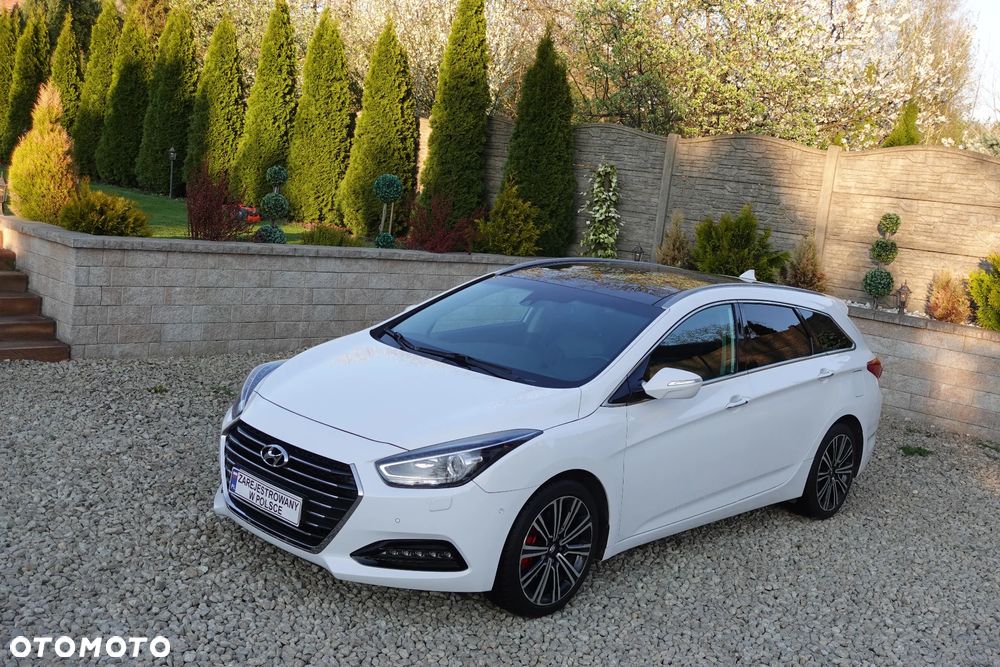 Hyundai i40 - 2