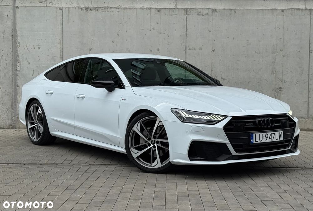 Audi A7 Sportback 45 TFSI Quattro S tronic - 3