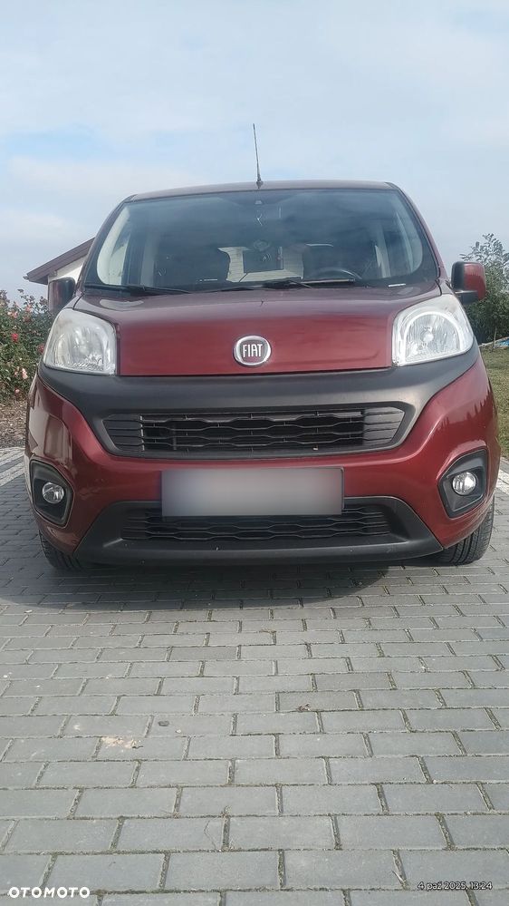 Fiat Qubo - 7