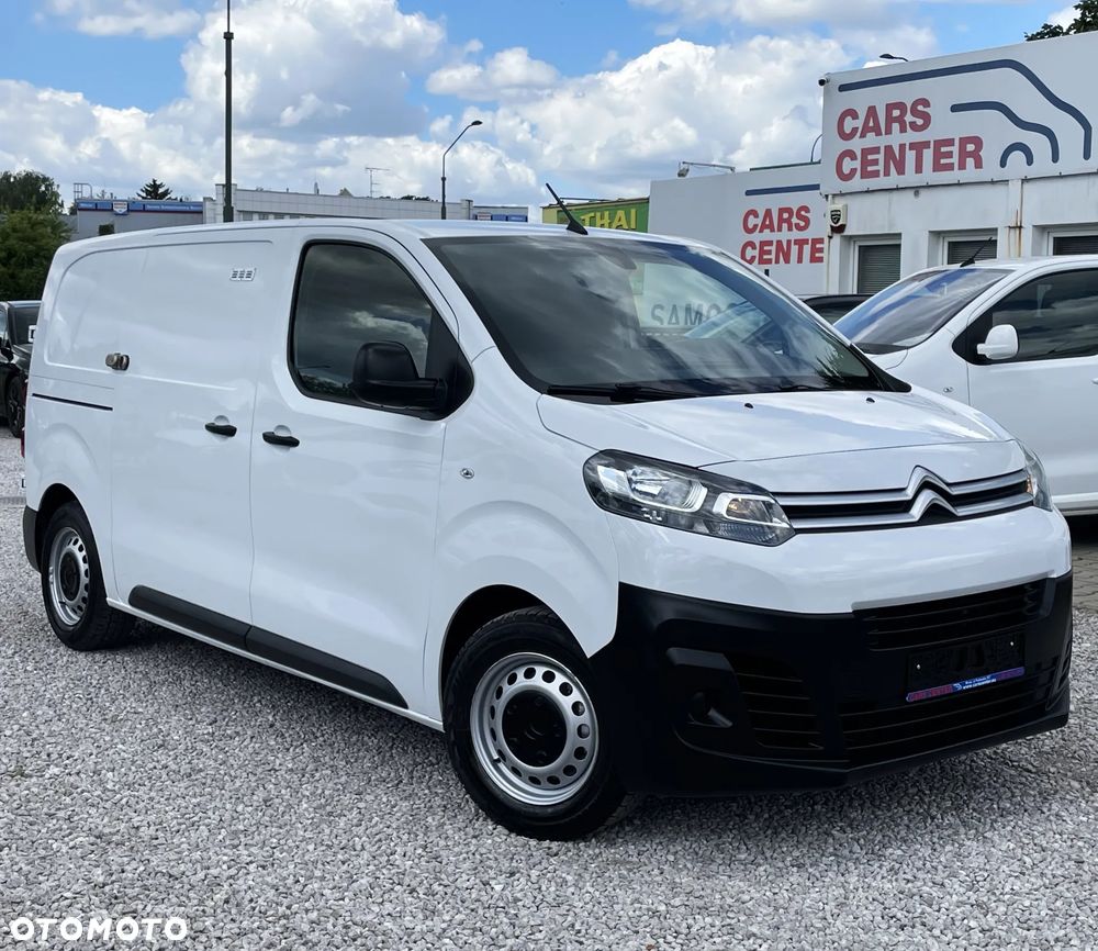 Citroën Jumpy Kombi M 2,7t - 12