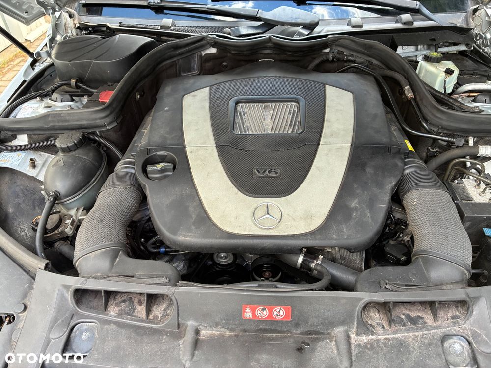 Mercedes-Benz Klasa C 280 4Matic 7G-TRONIC Elegance - 24