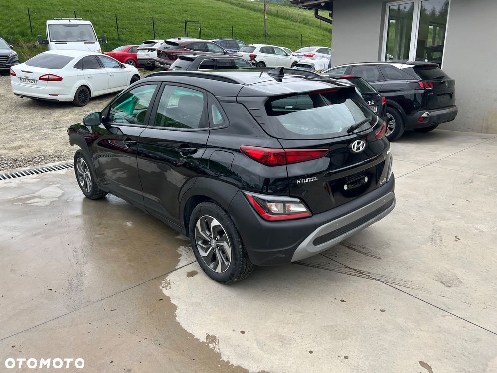 Hyundai Kona - 2