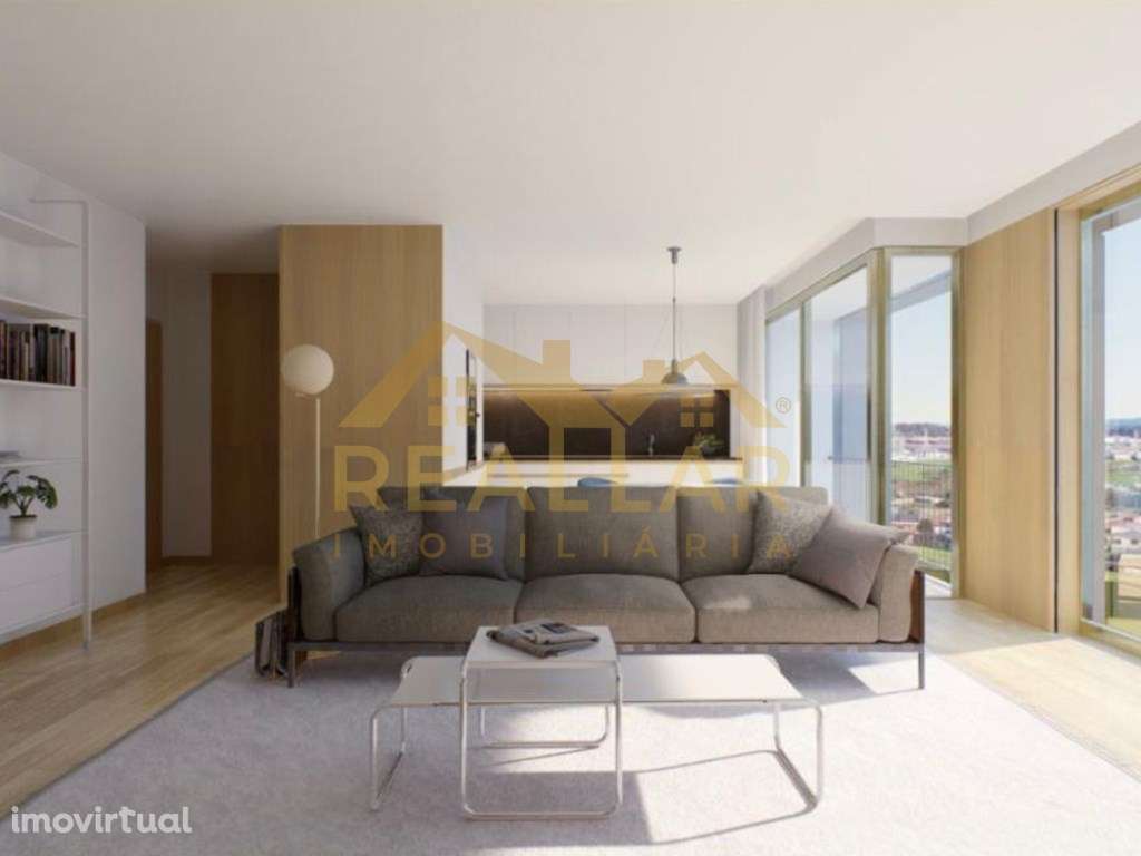 Apartamento T2 NOVO na Póvoa de Varzim - Grande imagem: 4/21