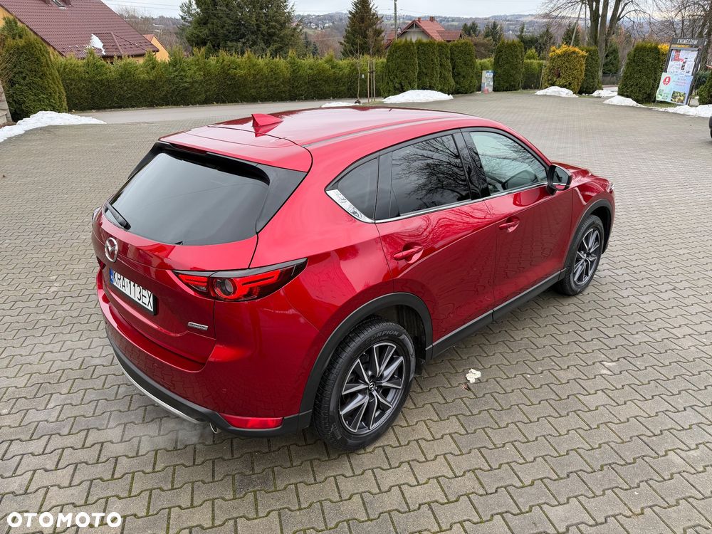 Mazda CX-5 2.5 Skypassion AWD - 4
