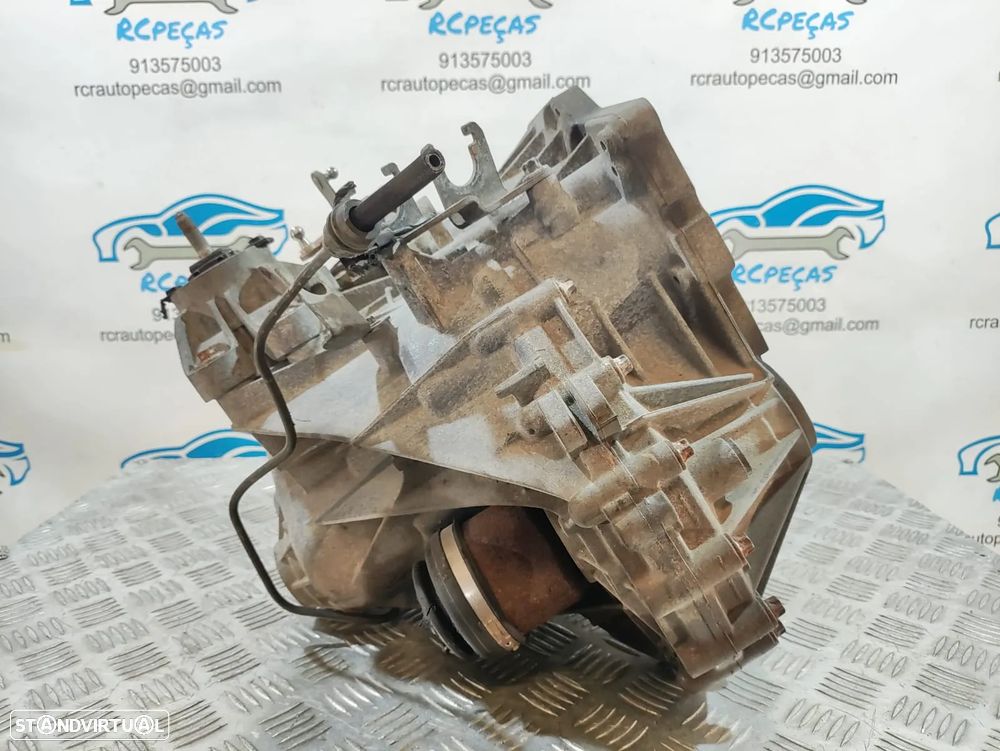 CAIXA VELOCIDADES MANUAL MINI COOPER R56 1.6i 16V 120CV N12B16AA N12B16A CHB 0250711CHB 23007568724 7568724 R55 CLUBMAN R57 CABRIO - 4