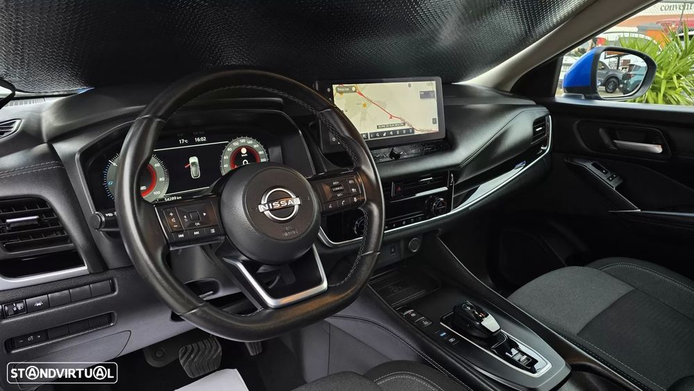 Nissan Qashqai 1.5 e-Power N-Connecta LED - 15