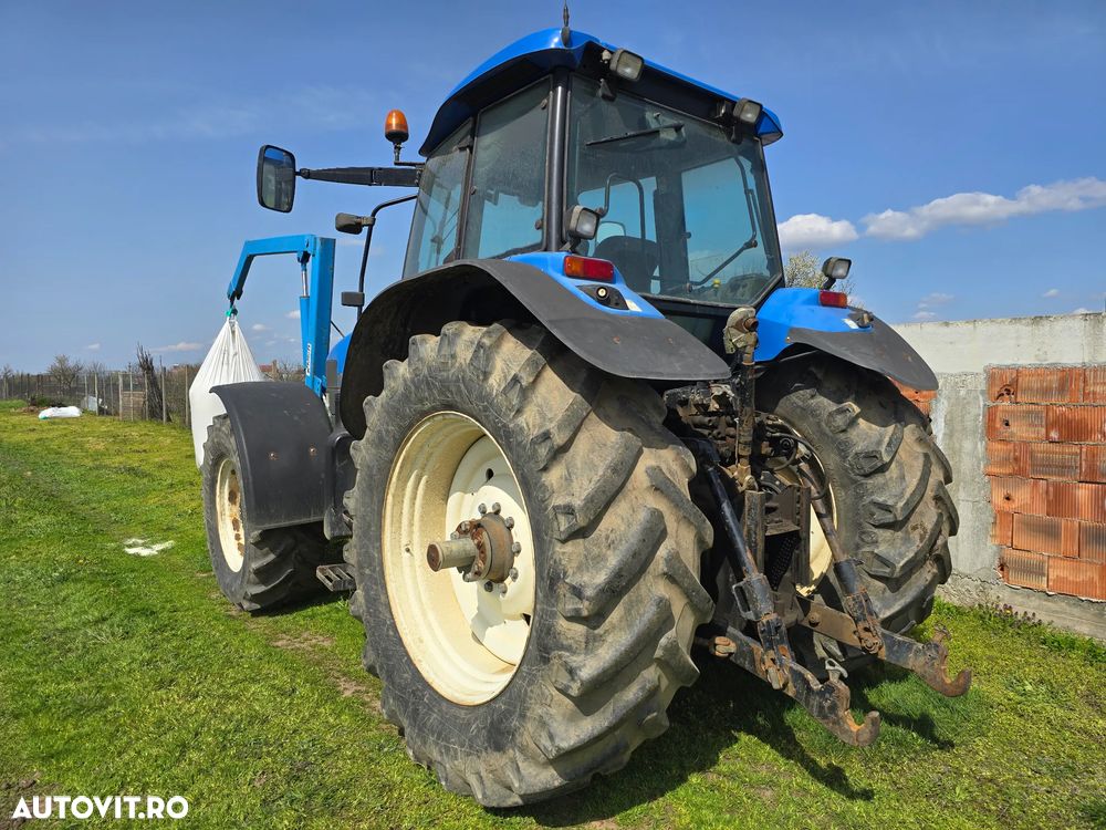 New Holland TM190 - 12