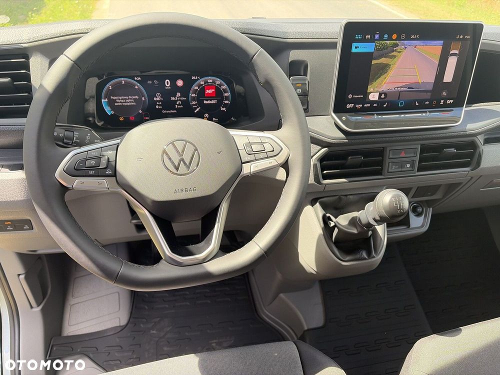 Volkswagen Crafter Crafter Furgon L3 z wysokim dachem / leasing 104,9% - 18